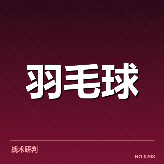 2023年尤伯杯中表现突出的新晋双打组合名单
